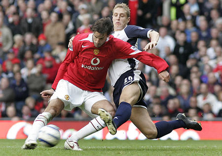 歐文：羅傑斯拒絕我，所以我只能前往曼聯.